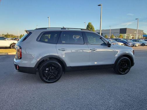 2025 Kia Telluride SX Prestige X-Line