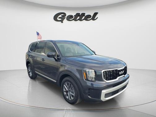 Panthera Metal 2025 Kia Telluride LX