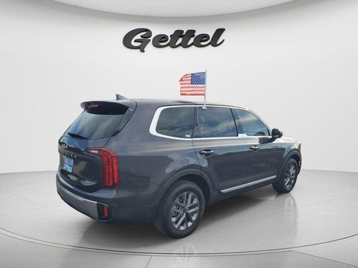 Panthera Metal 2025 Kia Telluride LX