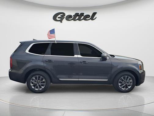 Panthera Metal 2025 Kia Telluride LX
