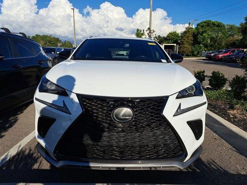 2019 Lexus NX 300 F Sport