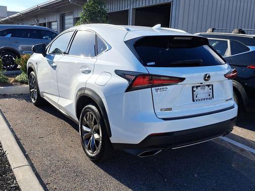 2019 Lexus NX 300 F Sport