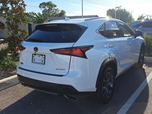 2019 Lexus NX 300 F Sport