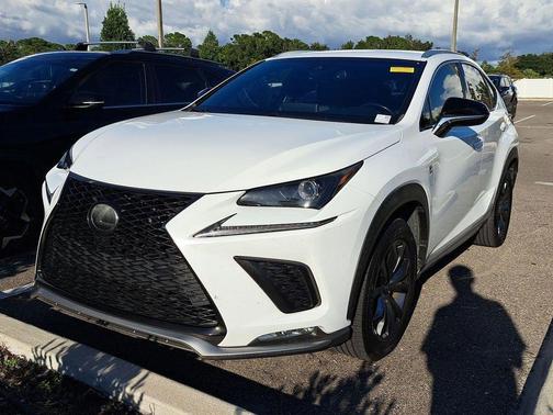 2019 Lexus NX 300 F Sport