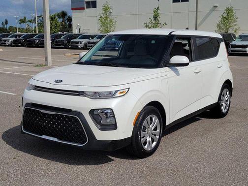 2020 Kia Soul LX
