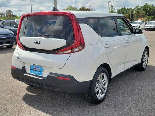 2020 Kia Soul LX