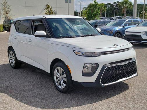 2020 Kia Soul LX