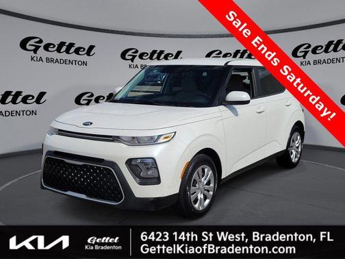 2020 Kia Soul LX
