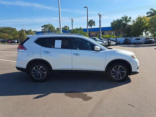 2016 Nissan Rogue SL