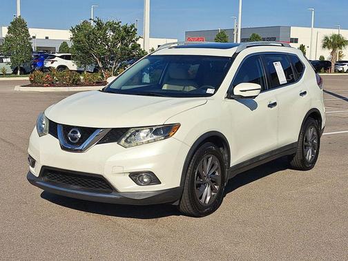 2016 Nissan Rogue SL