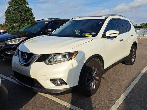 2016 Nissan Rogue SL