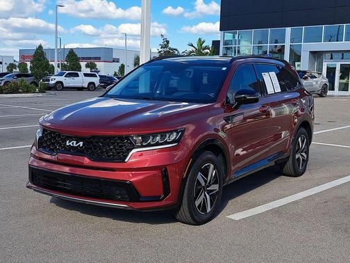 2023 Kia Sorento S
