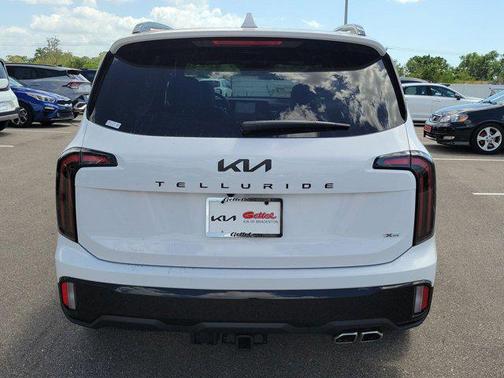 2025 Kia Telluride SX Prestige X-Pro