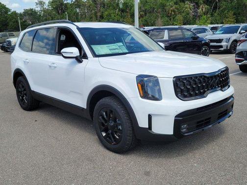 2025 Kia Telluride SX Prestige X-Pro