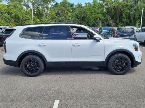 2025 Kia Telluride SX Prestige X-Pro
