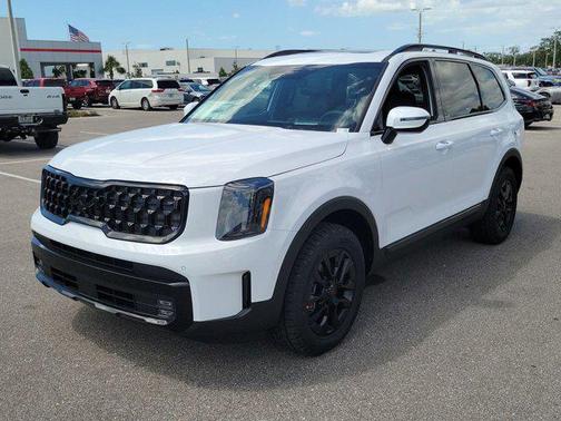 2025 Kia Telluride SX Prestige X-Pro