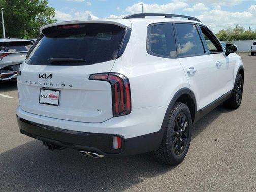 2025 Kia Telluride SX Prestige X-Pro