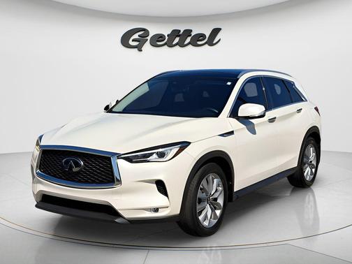 2021 INFINITI QX50 LUXE