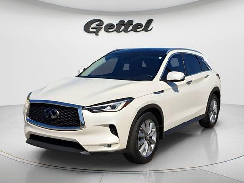 2021 INFINITI QX50 LUXE