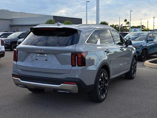 2026 Kia Sorento EX