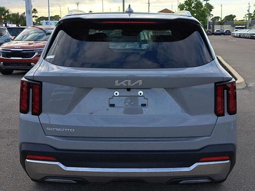 2026 Kia Sorento EX