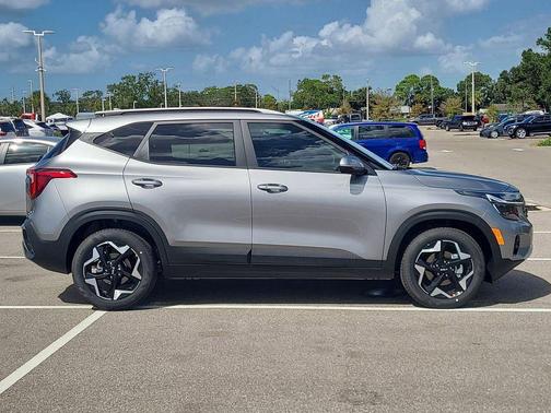 2026 Kia Seltos S