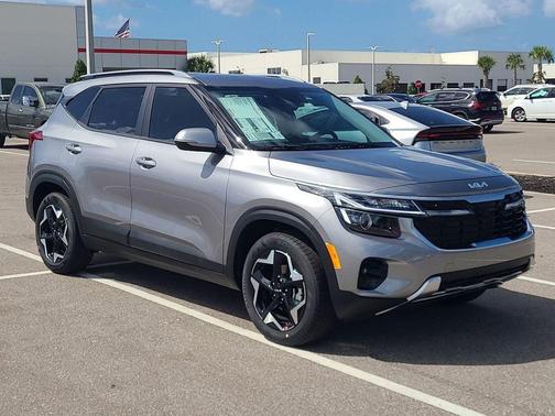 2026 Kia Seltos S