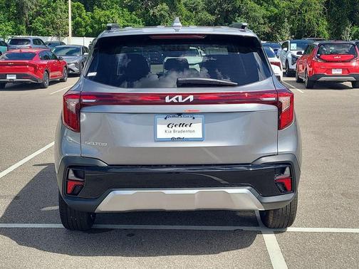 2026 Kia Seltos S