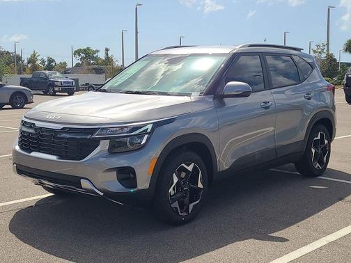 2026 Kia Seltos S