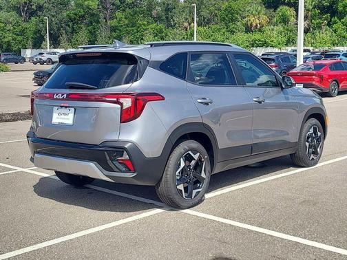 2026 Kia Seltos S
