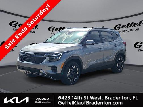 2026 Kia Seltos S