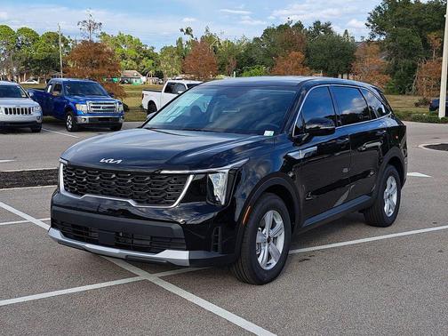 2026 Kia Sorento LX