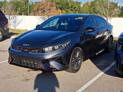 2023 Kia Forte GT-Line
