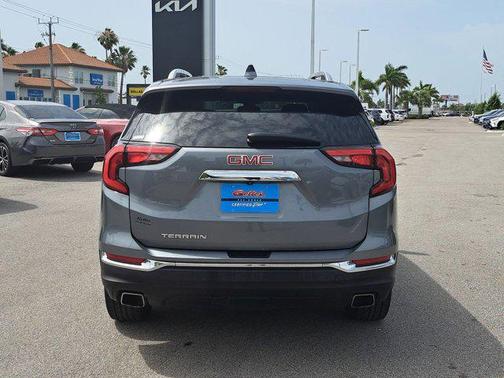 2020 GMC Terrain SLT