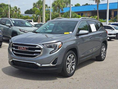 2020 GMC Terrain SLT