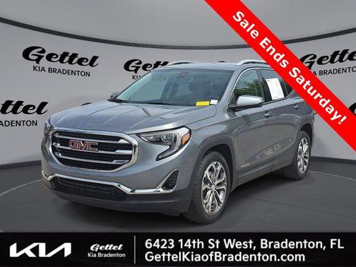 2020 GMC Terrain SLT