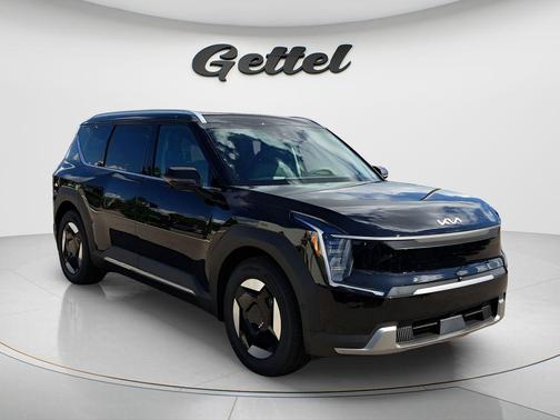 2026 Kia EV9 Wind