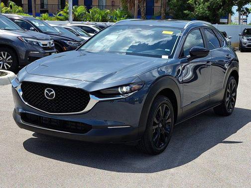 2024 Mazda CX-30 2.5 S Carbon Edition
