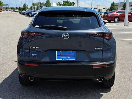2024 Mazda CX-30 2.5 S Carbon Edition