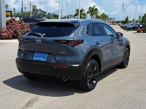 2024 Mazda CX-30 2.5 S Carbon Edition