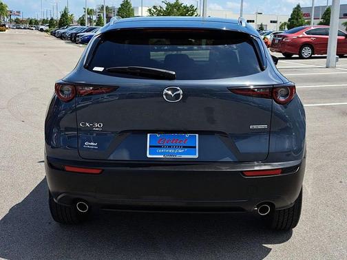 2024 Mazda CX-30 2.5 S Carbon Edition