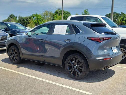 2024 Mazda CX-30 2.5 S Carbon Edition