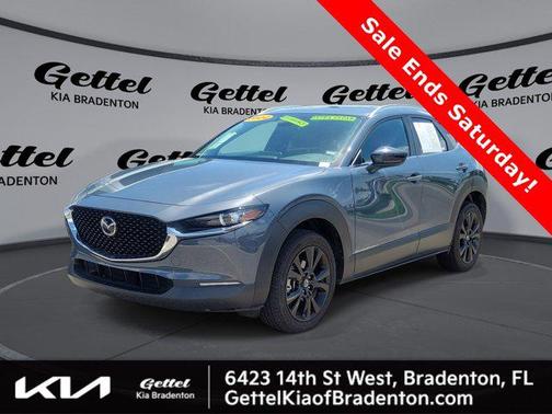 2024 Mazda CX-30 2.5 S Carbon Edition