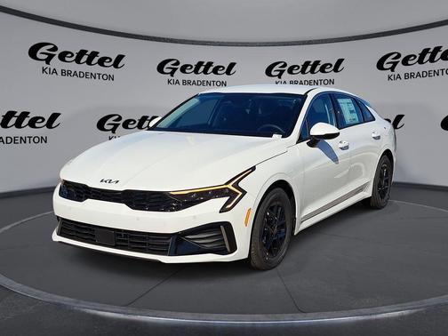 2026 Kia K5 LXS