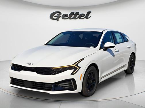 2026 Kia K5 LXS