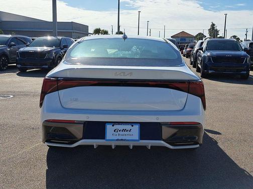 2026 Kia K5 LXS