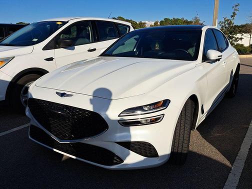 2022 Genesis G70 3.3T RWD