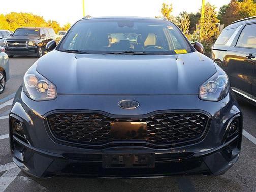 2022 Kia Sportage S