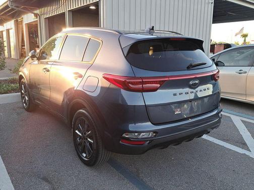 2022 Kia Sportage S