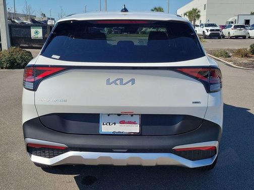 2025 Kia Sportage Hybrid LX